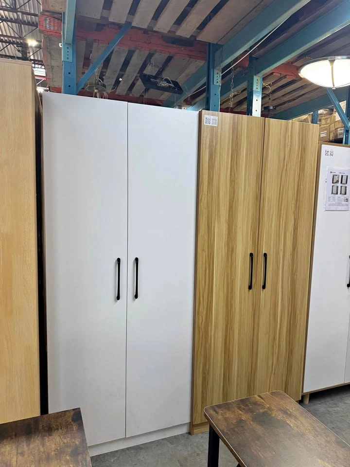 C4800 CC025 Contemporary Bedroom Wardrobe Cabinet