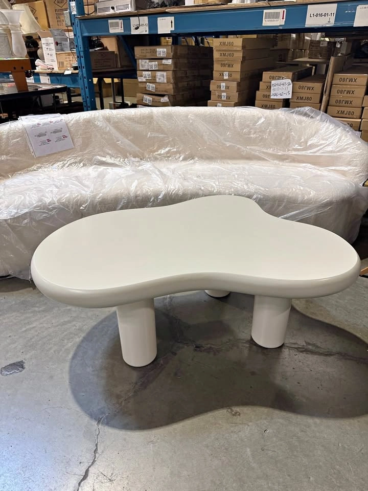 Cloud Shape Coffee Table – Stylish Living Room Table