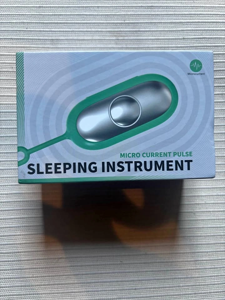 Micro Current Pulse Sleeping Instrument