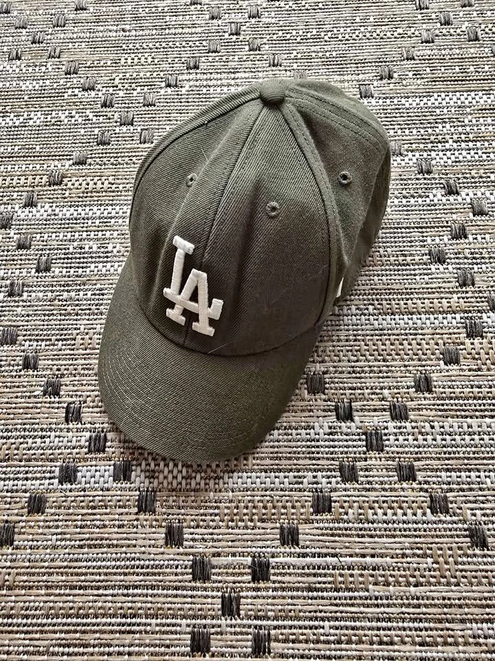 LA Dodgers ball cap