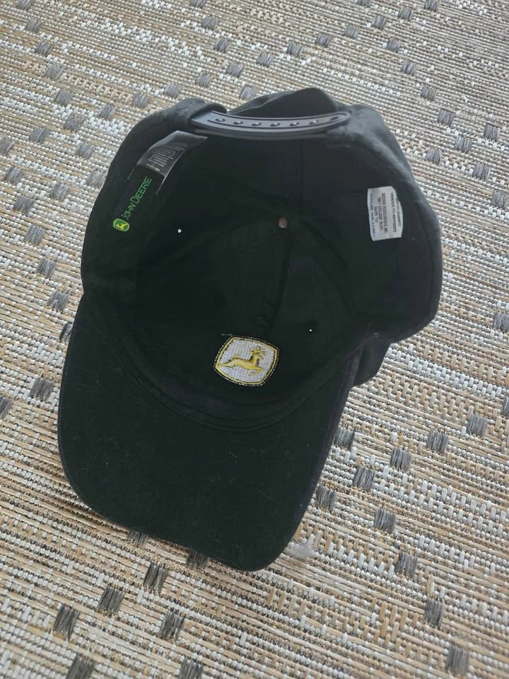 John Deere ball cap - photo 2