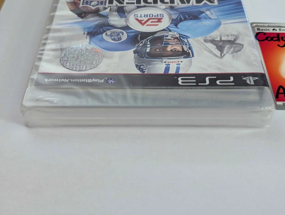 Factory Sealed Madden NFL 25 PlayStation 3 - photo 3