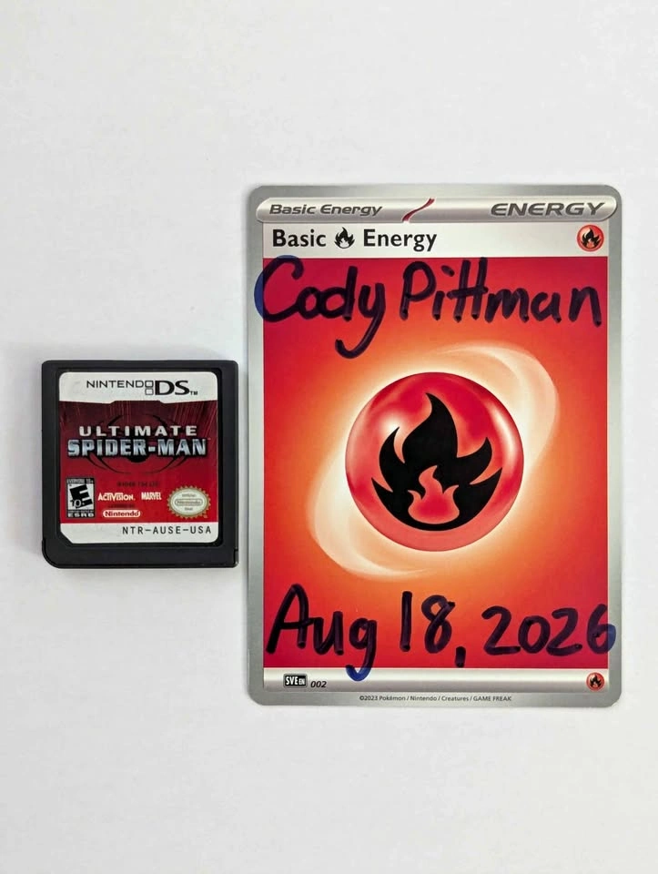 Ultimate Spider-Man Nintendo DS