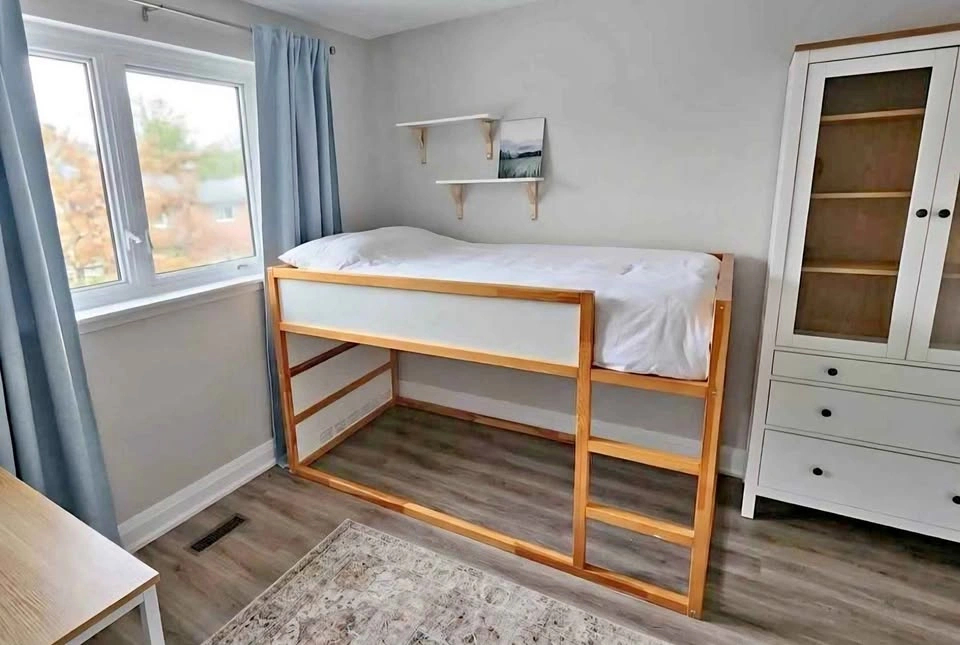 🇨🇦 IKEA Twin Loft bed - photo 2