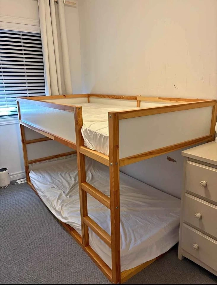 🇨🇦 IKEA Twin Loft bed - photo 4