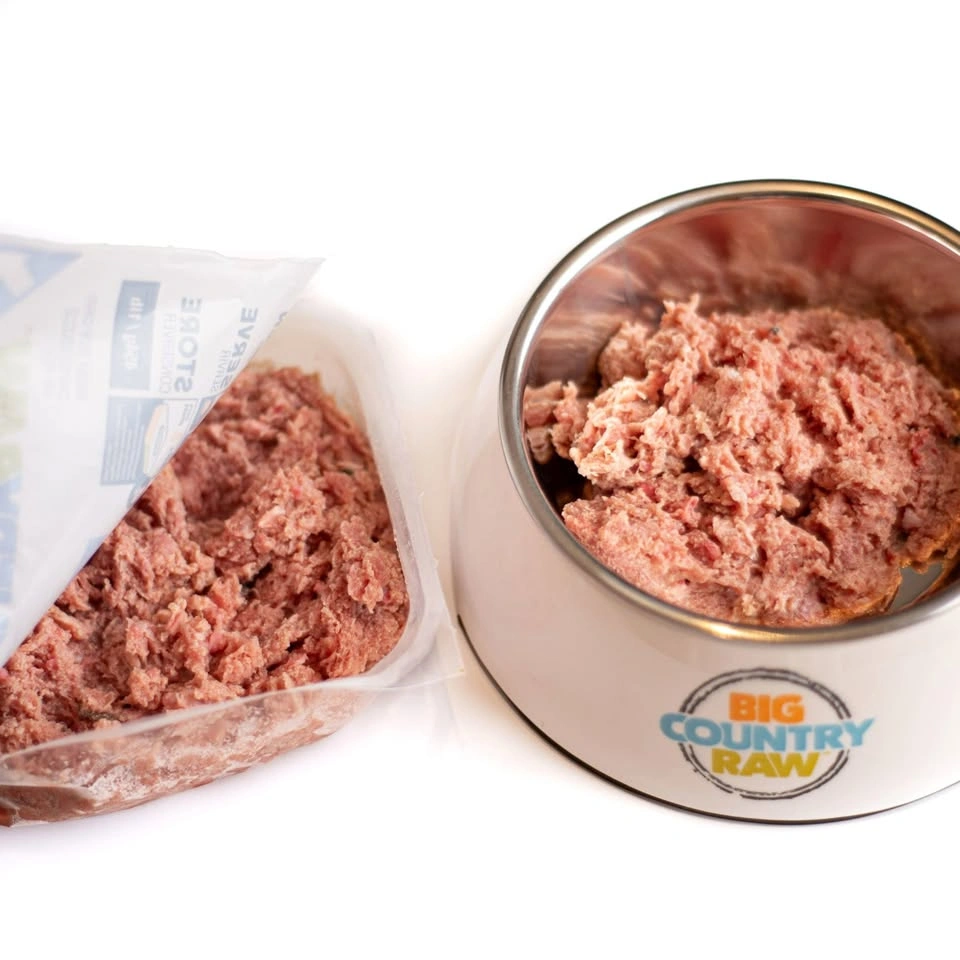 Raw Pet Food