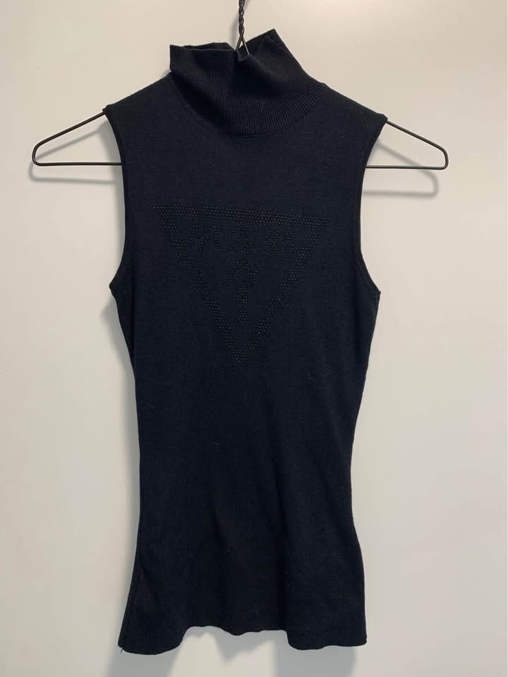 Guess Sleeveless Knit Tank Tops - photo 3