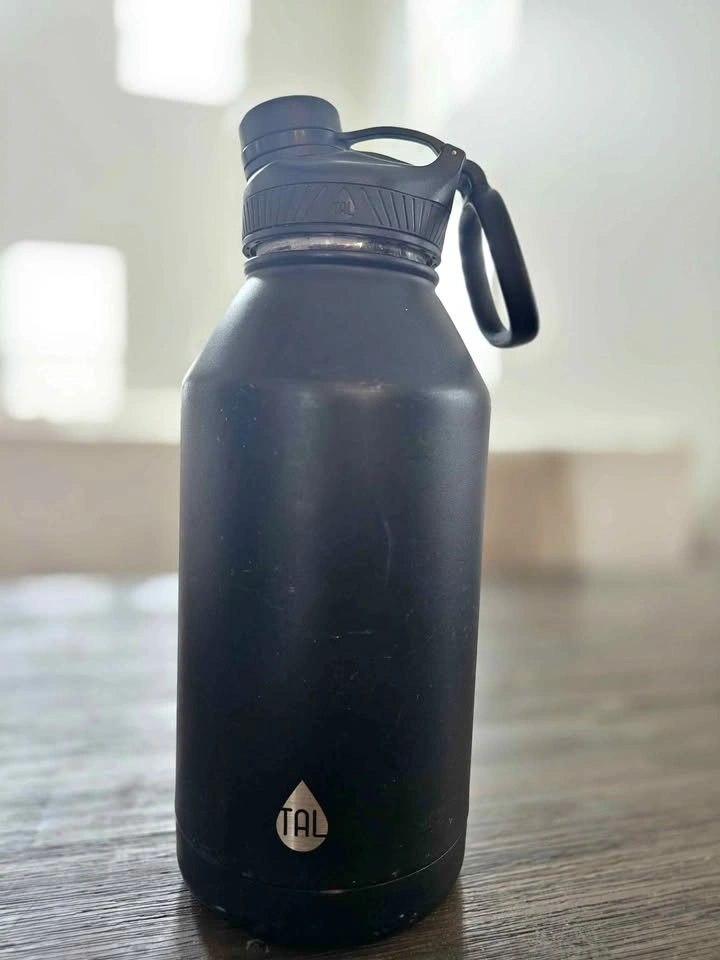 TAL 64 oz stainless steel 'Ranger Pro' water bottle
