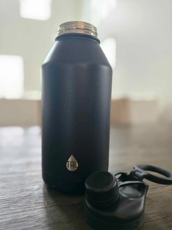 TAL 64 oz stainless steel 'Ranger Pro' water bottle - photo 2