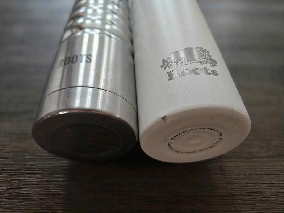 Roots 20 oz stainless steel water bottles - photo 3