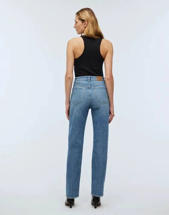 Madewell 90s Straight Jeans Size 25 - photo 2