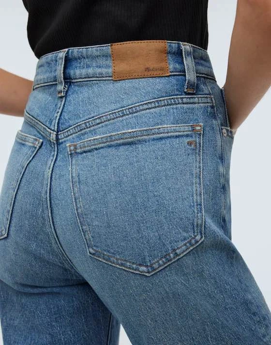 Madewell 90s Straight Jeans Size 25 - photo 3