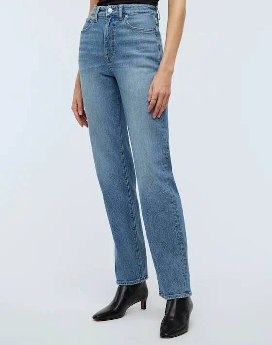 Madewell 90s Straight Jeans Size 25 - photo 4