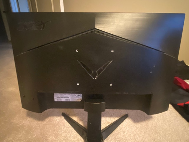 Acer Computer Monitor - photo 3