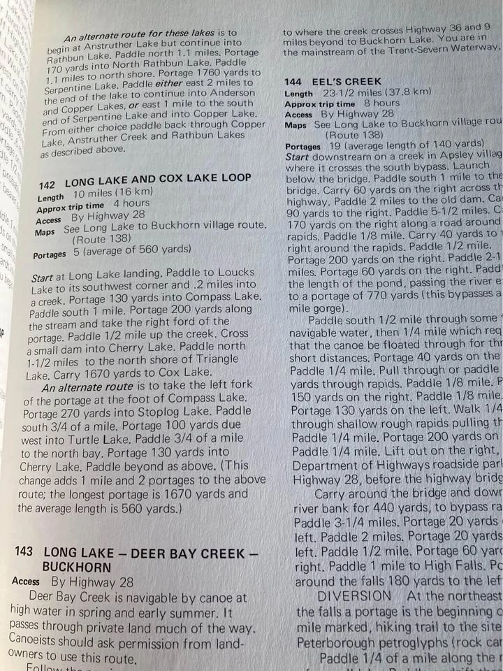 Vintage Nick Nickels’ Canoe Canada Book (1970s Guide) - photo 3