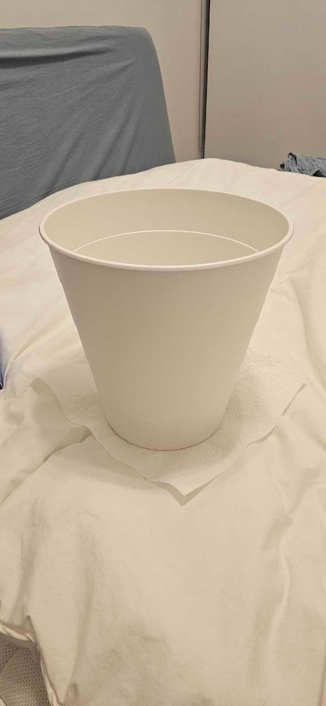 10L IKEA Trash Can