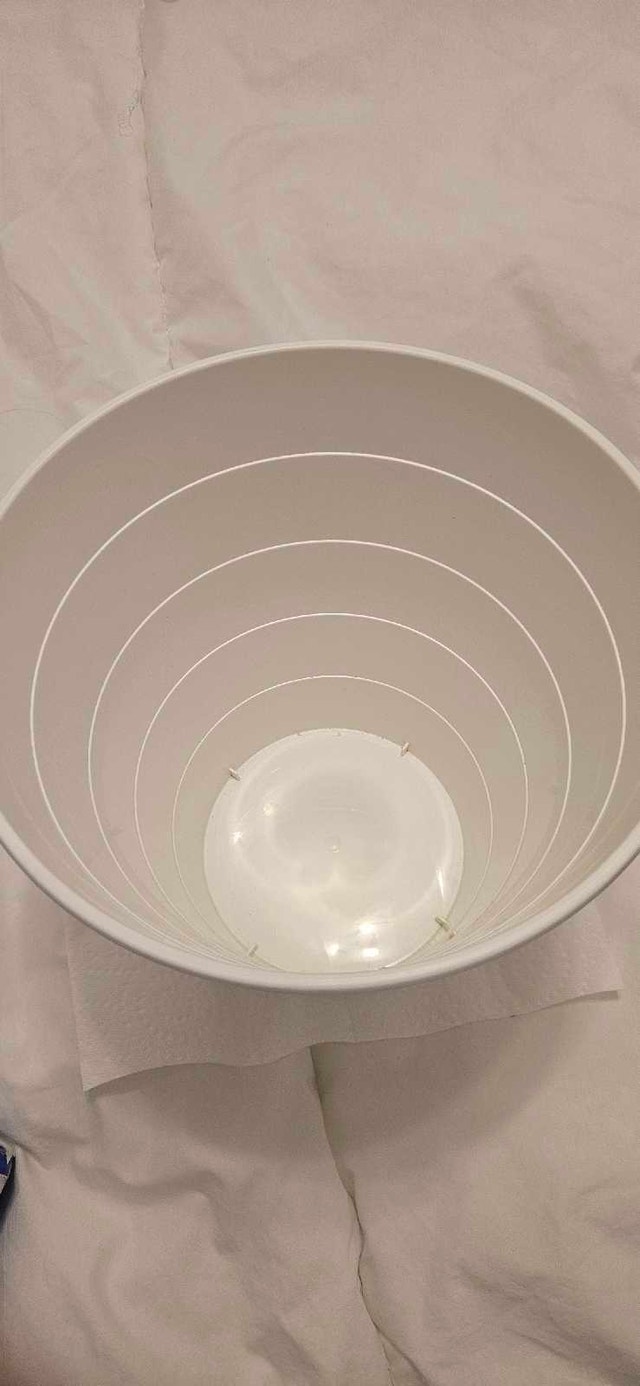 10L IKEA Trash Can - photo 2
