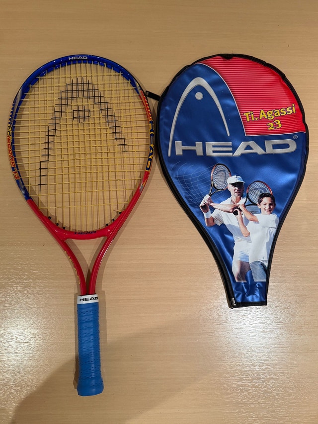 Dunlop Biomimetic 500-25 Junior Tennis Racket - New Grip