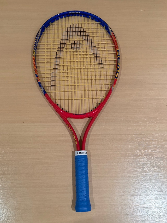Dunlop Biomimetic 500-25 Junior Tennis Racket - New Grip - photo 2