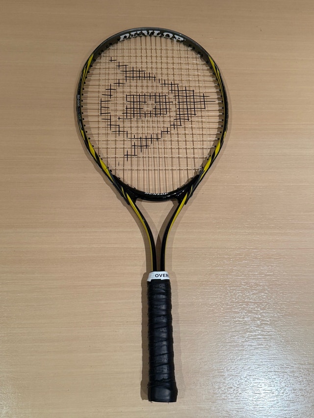 Dunlop Biomimetic 500-25 Junior Tennis Racket - New Grip