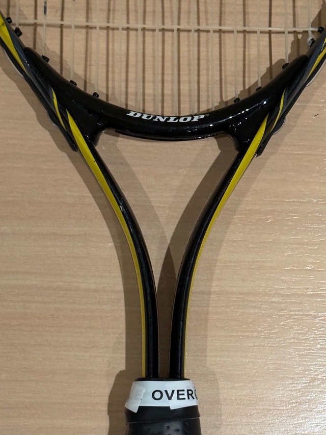 Dunlop Biomimetic 500-25 Junior Tennis Racket - New Grip - photo 3