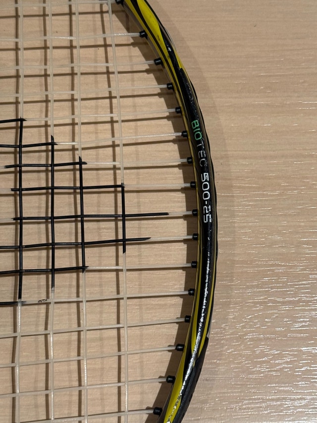 Dunlop Biomimetic 500-25 Junior Tennis Racket - New Grip - photo 5
