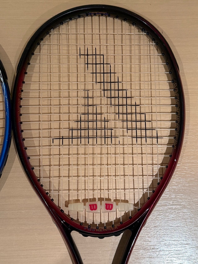 Atomica and ProKennex Tennis Rackets - New Grips - photo 2