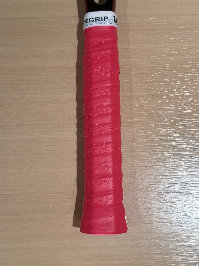 Atomica and ProKennex Tennis Rackets - New Grips - photo 5