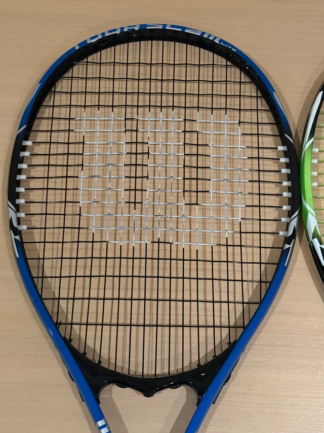 Wilson Advantage XL & Tour Slam Lite Tennis Rackets - photo 3