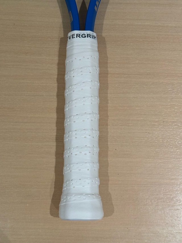 Wilson Advantage XL & Tour Slam Lite Tennis Rackets - photo 5