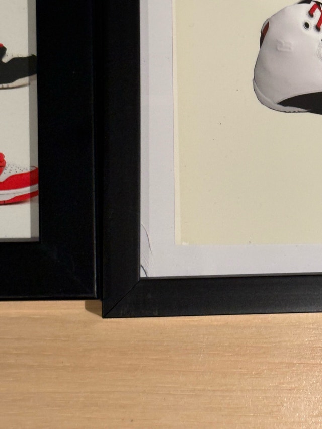 Nike Sneaker Collection Framed Art Prints - photo 4
