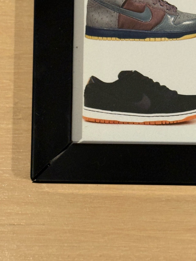 Nike Sneaker Collection Framed Art Prints - photo 5