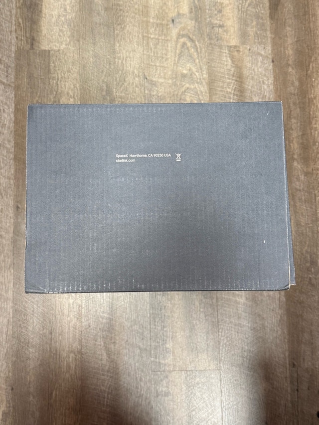 Starlink Internet Kit - UTA-212 Dish and UTR-211 Router - photo 4