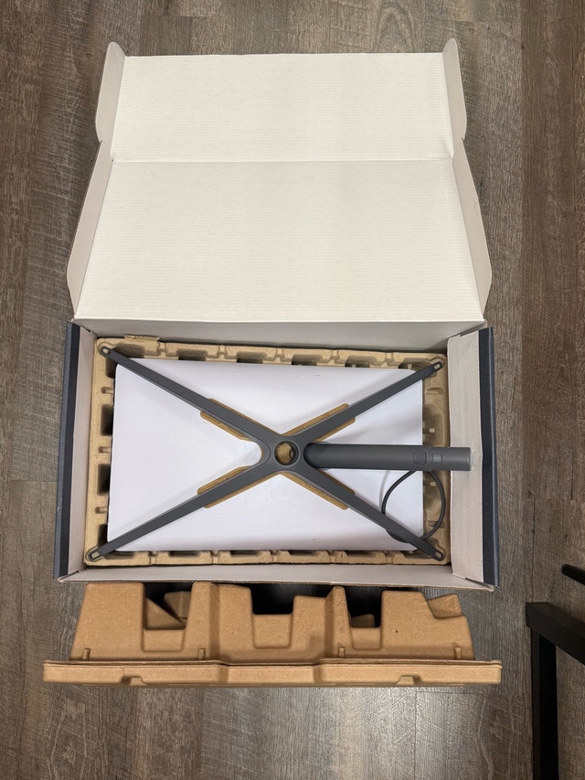 Starlink Internet Kit - UTA-212 Dish and UTR-211 Router - photo 5