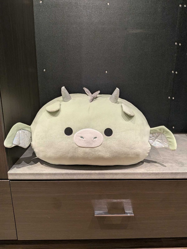 Squishmallows Dragon Plush