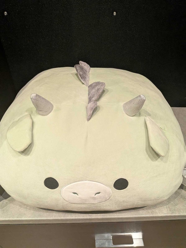 Squishmallows Dragon Plush - photo 2