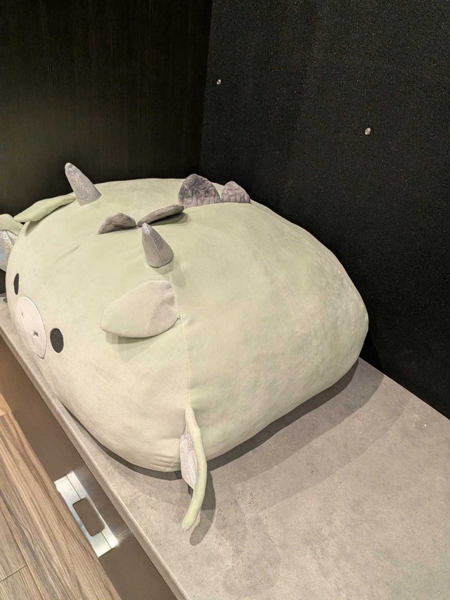 Squishmallows Dragon Plush - photo 3