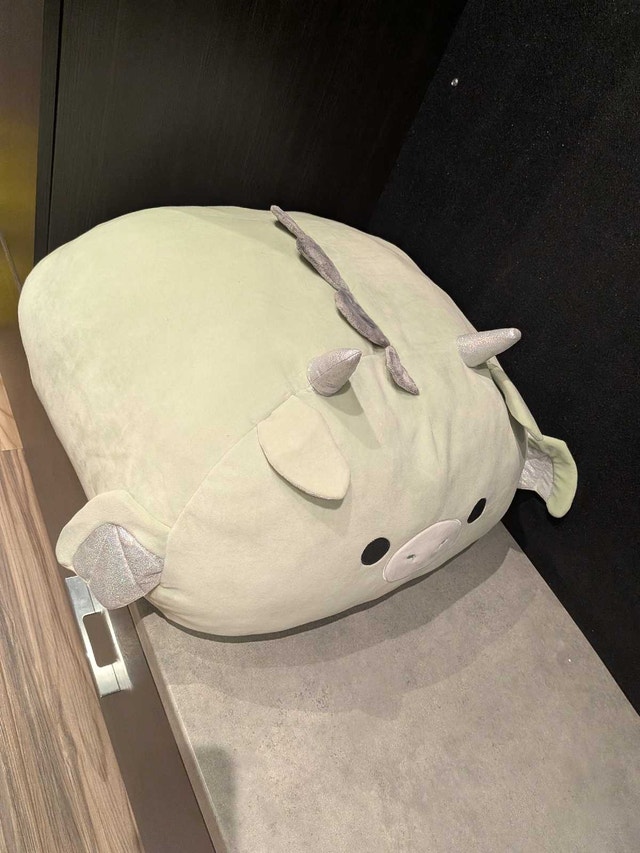Squishmallows Dragon Plush - photo 4