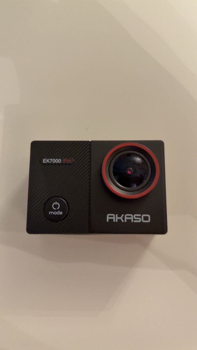 Akaso EK7000 Pro Action Camera