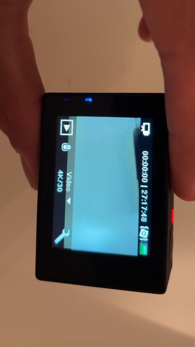 Akaso EK7000 Pro Action Camera - photo 2