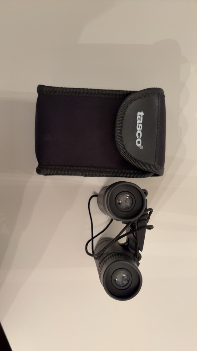 Tasco Binoculars - CASE included - photo 3