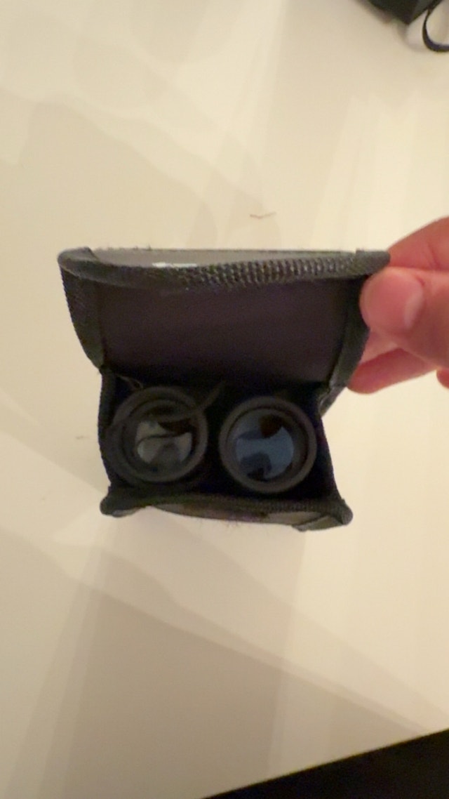 Tasco Binoculars - CASE included - photo 4