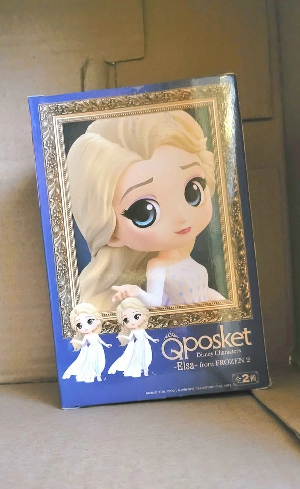 Frozen Elsa