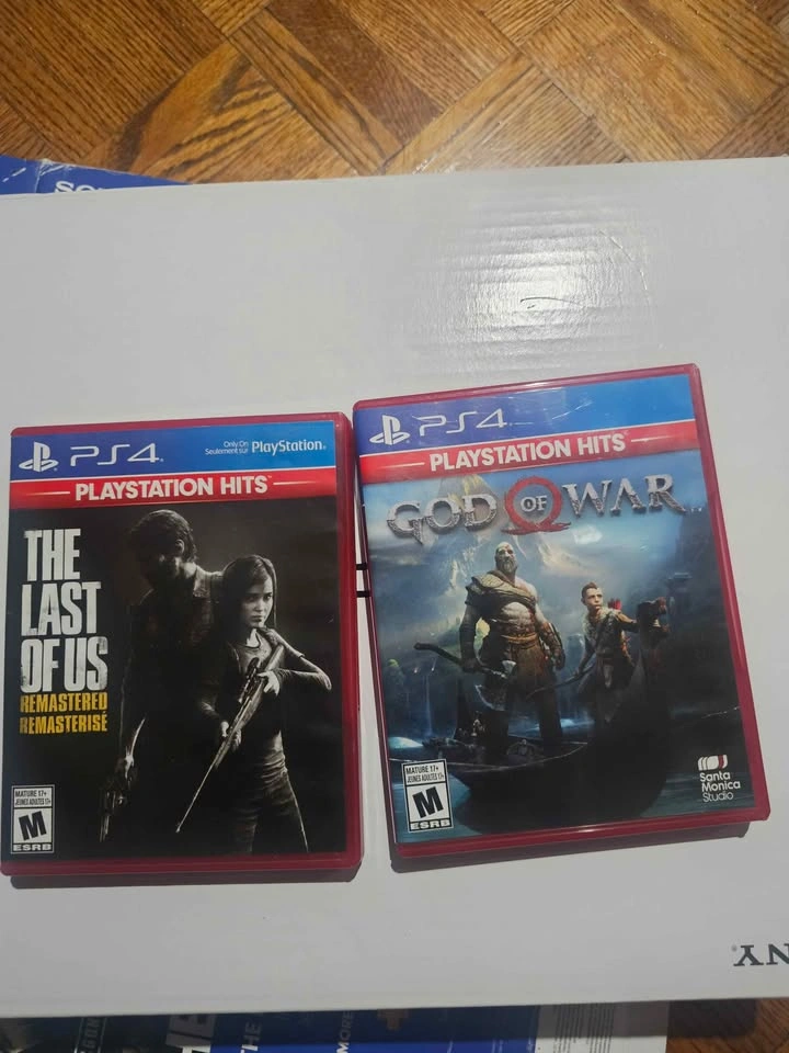 PlayStation 4 PS4 Slim 1TB - Original Box Included - photo 4
