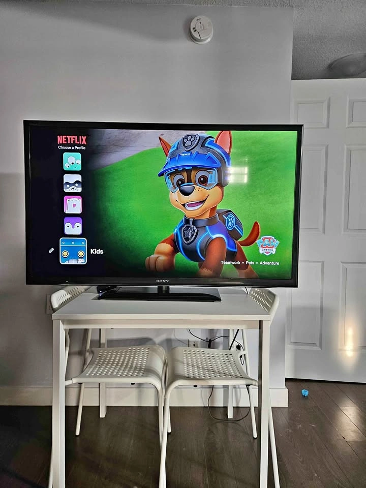 SONY SMART TV 50"