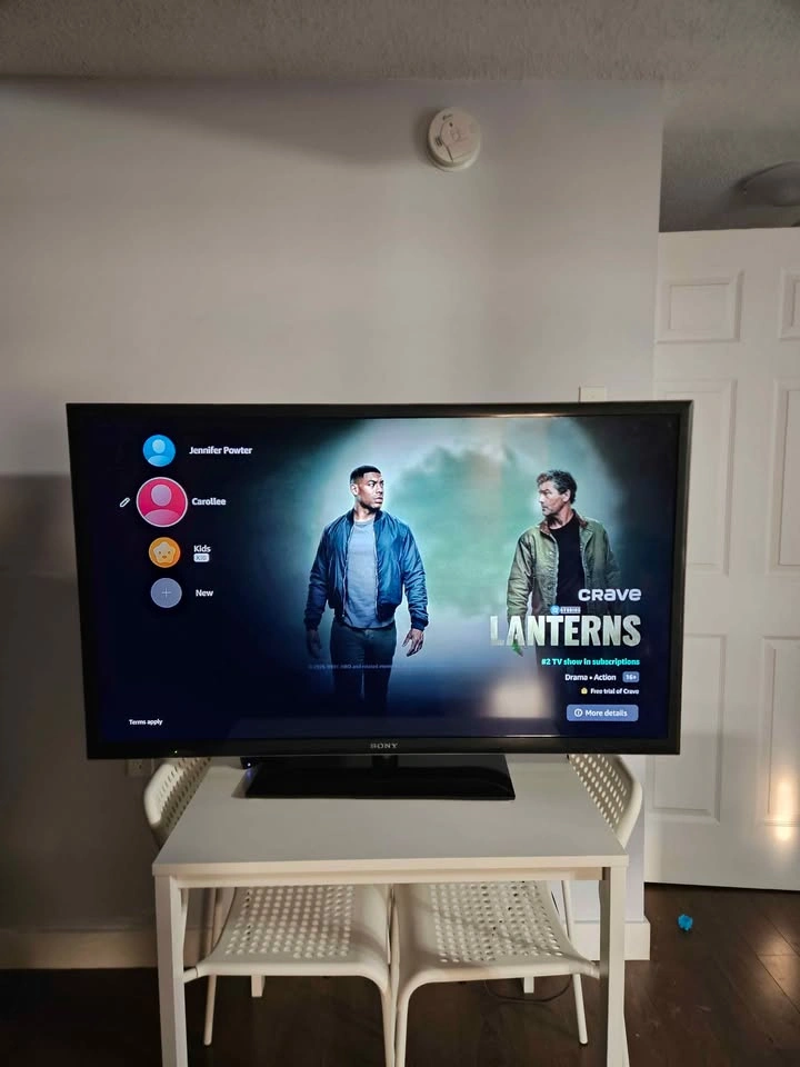 SONY SMART TV 50" - photo 2