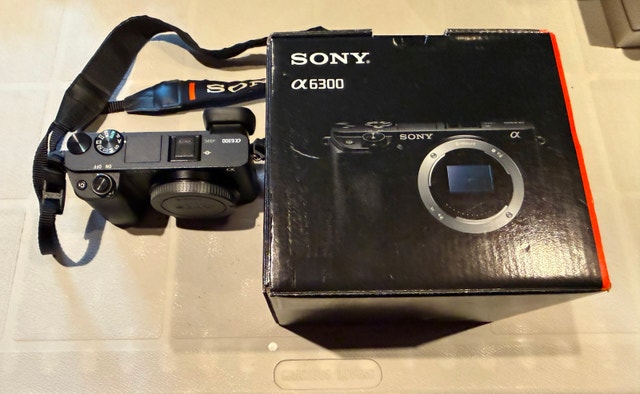 Sony Alpha a6300 Mirrorless Digital Camera - Full bundle - photo 2