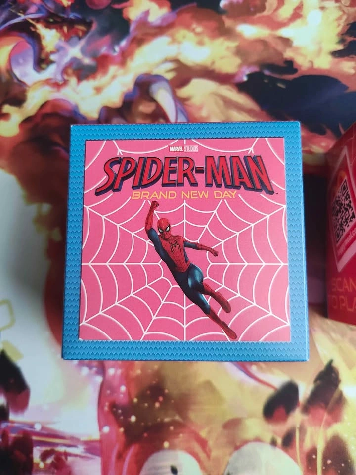 McDonald's x Spiderman Collab - photo 2