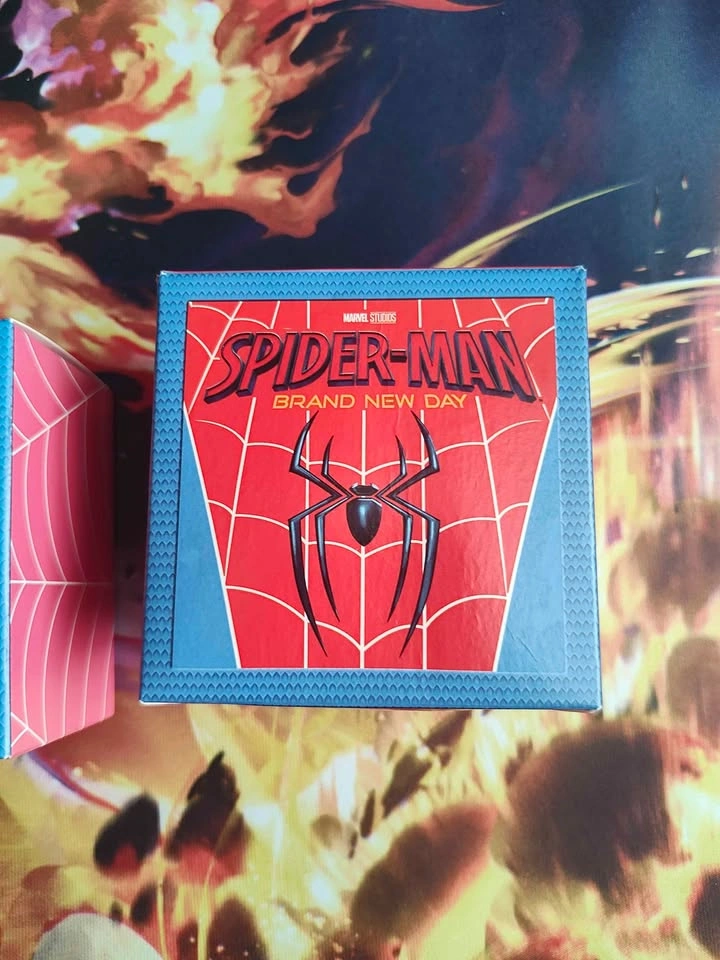 McDonald's x Spiderman Collab - photo 3
