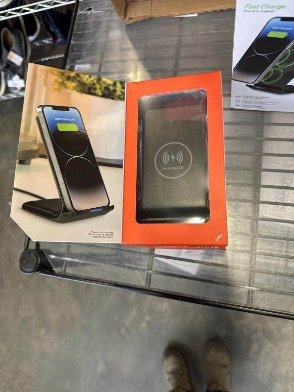 HYPERGEAR FAST CHARGE WIRELESS CHARGER — BRAND NEW - photo 3